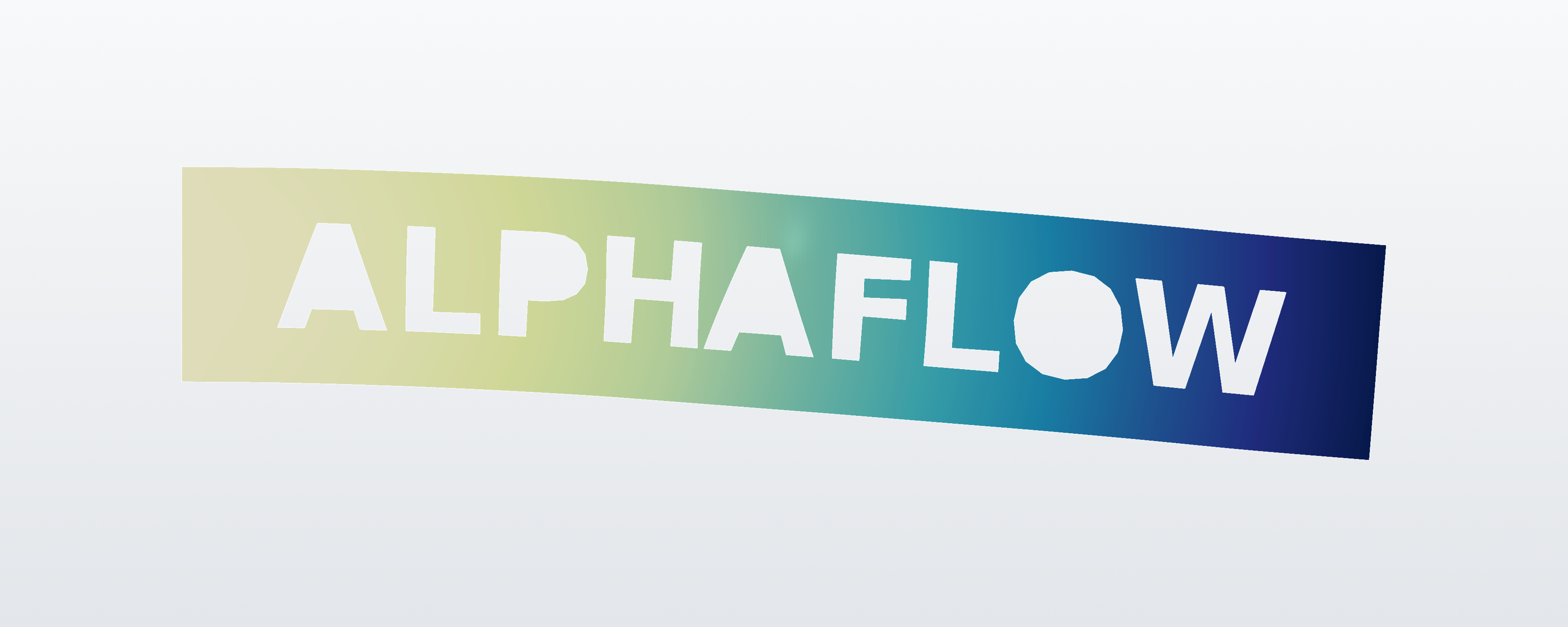 AlphaFlow elasticity visualization